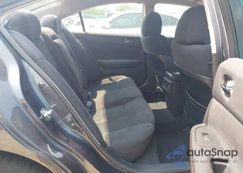 2013 Nissan Maxima S/Sv from USA, damaged, VIN 1N4AA5AP4DC823356